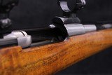 FN Belgian Mauser M-98 Custom Guild Quality .375-338 Wildcat 26