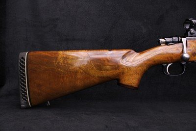 FN Belgian Mauser M-98 Custom Guild Quality .375-338 Wildcat 26