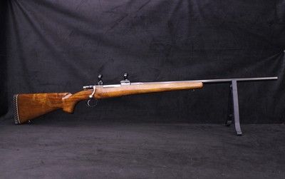 FN Belgian Mauser M-98 Custom Guild Quality .375-338 Wildcat 26