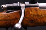 FN Belgian Mauser M-98 Custom Guild Quality .375-338 Wildcat 26