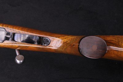 FN Belgian Mauser M-98 Custom Guild Quality .375-338 Wildcat 26