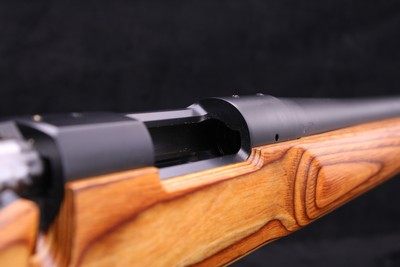 2003 Remington Model 700 BDL Varmint .22-250 Rem 26