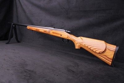 2003 Remington Model 700 BDL Varmint .22-250 Rem 26