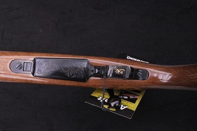 Browning A-Bolt Medallion MII Deluxe .223 WSSM 22