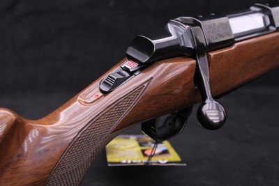 Browning A-Bolt Medallion MII Deluxe .223 WSSM 22
