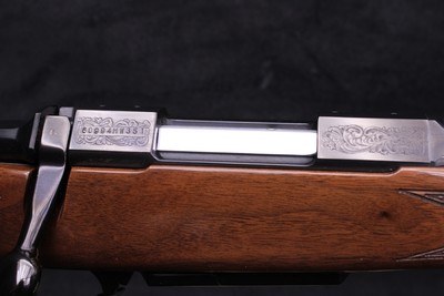 Browning A-Bolt Medallion MII Deluxe .223 WSSM 22