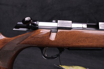 Browning A-Bolt Medallion MII Deluxe .223 WSSM 22
