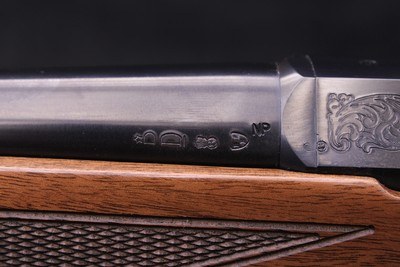 Browning A-Bolt Medallion MII Deluxe .223 WSSM 22