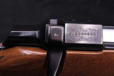 Browning A-Bolt Medallion MII Deluxe .223 WSSM 22