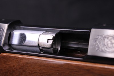 Browning A-Bolt Medallion MII Deluxe .223 WSSM 22