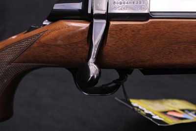 Browning A-Bolt Medallion MII Deluxe .223 WSSM 22