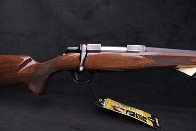 Browning A-Bolt Medallion MII Deluxe .223 WSSM 22