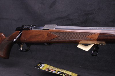 Browning A-Bolt Medallion MII Deluxe .223 WSSM 22