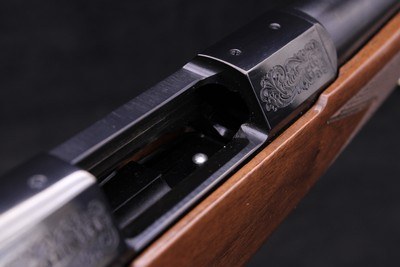 Browning A-Bolt Medallion MII Deluxe .223 WSSM 22