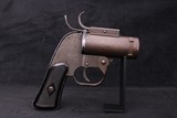 WWII U.S. PROPERTY M-8 Pyrotechnic 37MM Signal Flare Pistol w/ Aircraft Locking Lugs - Image 12 of 21