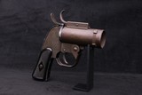 WWII U.S. PROPERTY M-8 Pyrotechnic 37MM Signal Flare Pistol w/ Aircraft Locking Lugs - Image 13 of 21