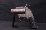 WWII U.S. PROPERTY M-8 Pyrotechnic 37MM Signal Flare Pistol w/ Aircraft Locking Lugs - Image 17 of 21