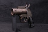 WWII U.S. PROPERTY M-8 Pyrotechnic 37MM Signal Flare Pistol w/ Aircraft Locking Lugs - Image 16 of 21