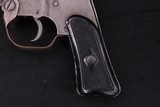 WWII U.S. PROPERTY M-8 Pyrotechnic 37MM Signal Flare Pistol w/ Aircraft Locking Lugs - Image 8 of 21
