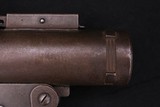 WWII U.S. PROPERTY M-8 Pyrotechnic 37MM Signal Flare Pistol w/ Aircraft Locking Lugs - Image 6 of 21