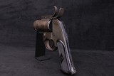WWII U.S. PROPERTY M-8 Pyrotechnic 37MM Signal Flare Pistol w/ Aircraft Locking Lugs - Image 18 of 21