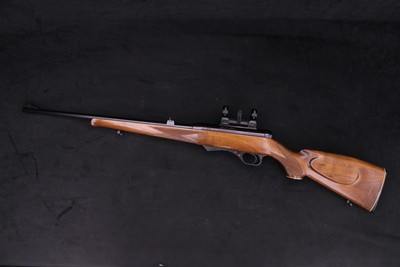 1978 Heckler & Koch HK300 .22 WMR Early West German Sporting Rifle HK QD Scope Mount - Image 3 of 25