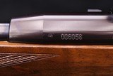 1978 Heckler & Koch HK300 .22 WMR Early West German Sporting Rifle HK QD Scope Mount - Image 23 of 25