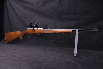 1978 Heckler & Koch HK300 .22 WMR Early West German Sporting Rifle HK QD Scope Mount - Image 5 of 25