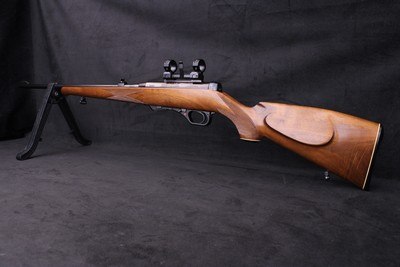 1978 Heckler & Koch HK300 .22 WMR Early West German Sporting Rifle HK QD Scope Mount - Image 20 of 25