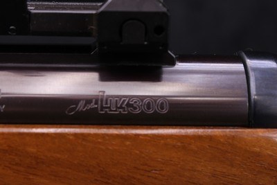1978 Heckler & Koch HK300 .22 WMR Early West German Sporting Rifle HK QD Scope Mount - Image 25 of 25