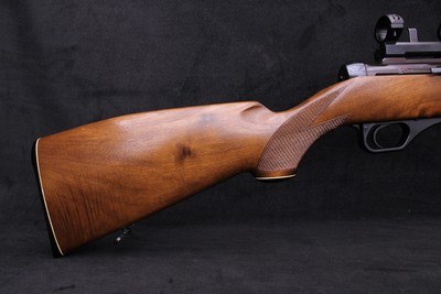 1978 Heckler & Koch HK300 .22 WMR Early West German Sporting Rifle HK QD Scope Mount - Image 6 of 25