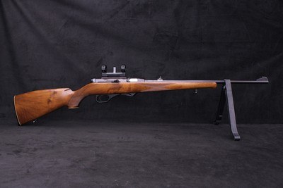 1978 Heckler & Koch HK300 .22 WMR Early West German Sporting Rifle HK QD Scope Mount - Image 4 of 25