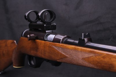 1978 Heckler & Koch HK300 .22 WMR Early West German Sporting Rifle HK QD Scope Mount - Image 12 of 25