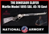 Marlin Model 1895 SBL .45-70 GOVT 19