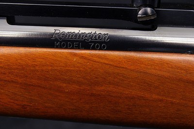 1965 Remington 700 BDL .30-06 22