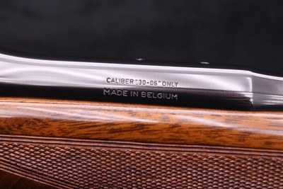 1968 Browning FN High Power Safari Grade .30-06 SPRG Belgian Mauser 98 *STUNNER* - Image 11 of 25