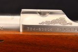 1996 Ruger M77 Mark II .222 Rem 22