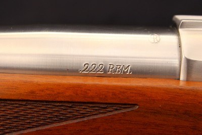1996 Ruger M77 Mark II .222 Rem 22