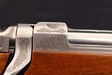 1996 Ruger M77 Mark II .222 Rem 22