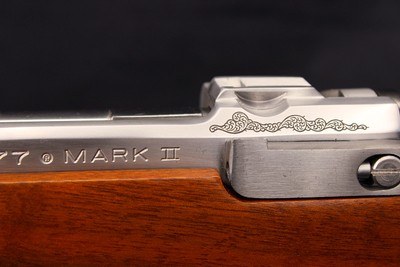 1996 Ruger M77 Mark II .222 Rem 22