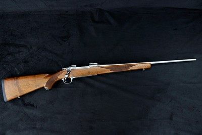 1996 Ruger M77 Mark II .222 Rem 22