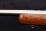 1996 Ruger M77 Mark II .222 Rem 22