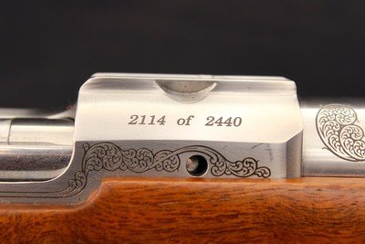 1996 Ruger M77 Mark II .222 Rem 22