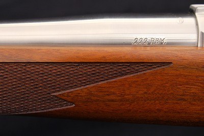 1996 Ruger M77 Mark II .222 Rem 22