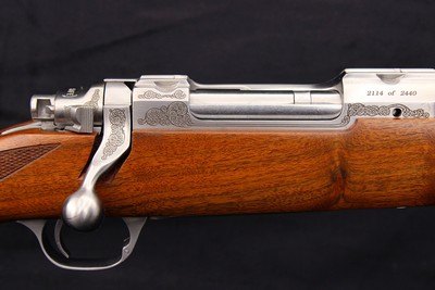 1996 Ruger M77 Mark II .222 Rem 22