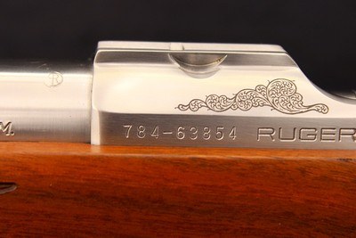 1996 Ruger M77 Mark II .222 Rem 22