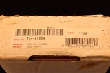 1996 Ruger M77 Mark II .222 Rem 22