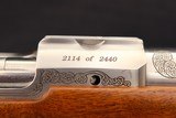 1996 Ruger M77 Mark II .222 Rem 22