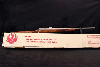1996 Ruger M77 Mark II .222 Rem 22
