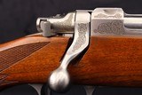 1996 Ruger M77 Mark II .222 Rem 22